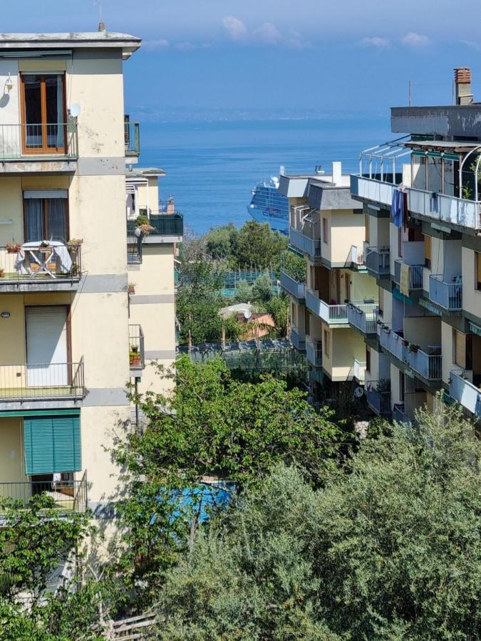 Guest House Emily Suites Sorrente Extérieur photo