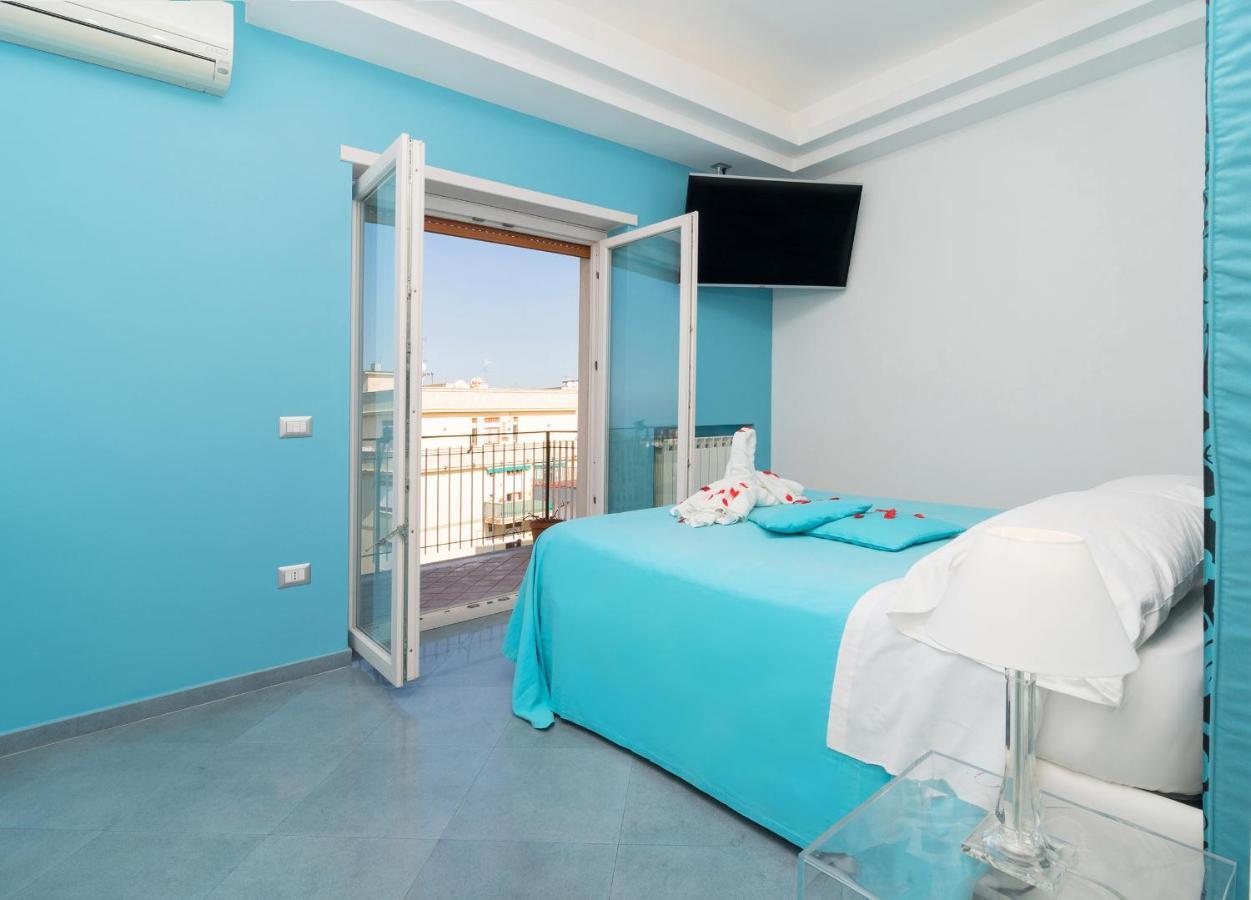 Guest House Emily Suites Sorrente Extérieur photo