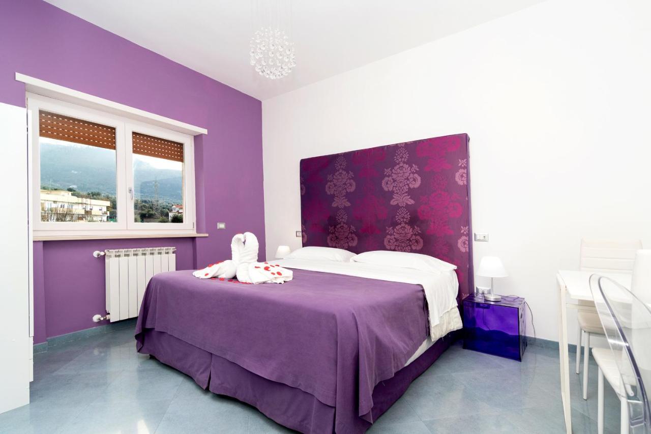 Guest House Emily Suites Sorrente Extérieur photo