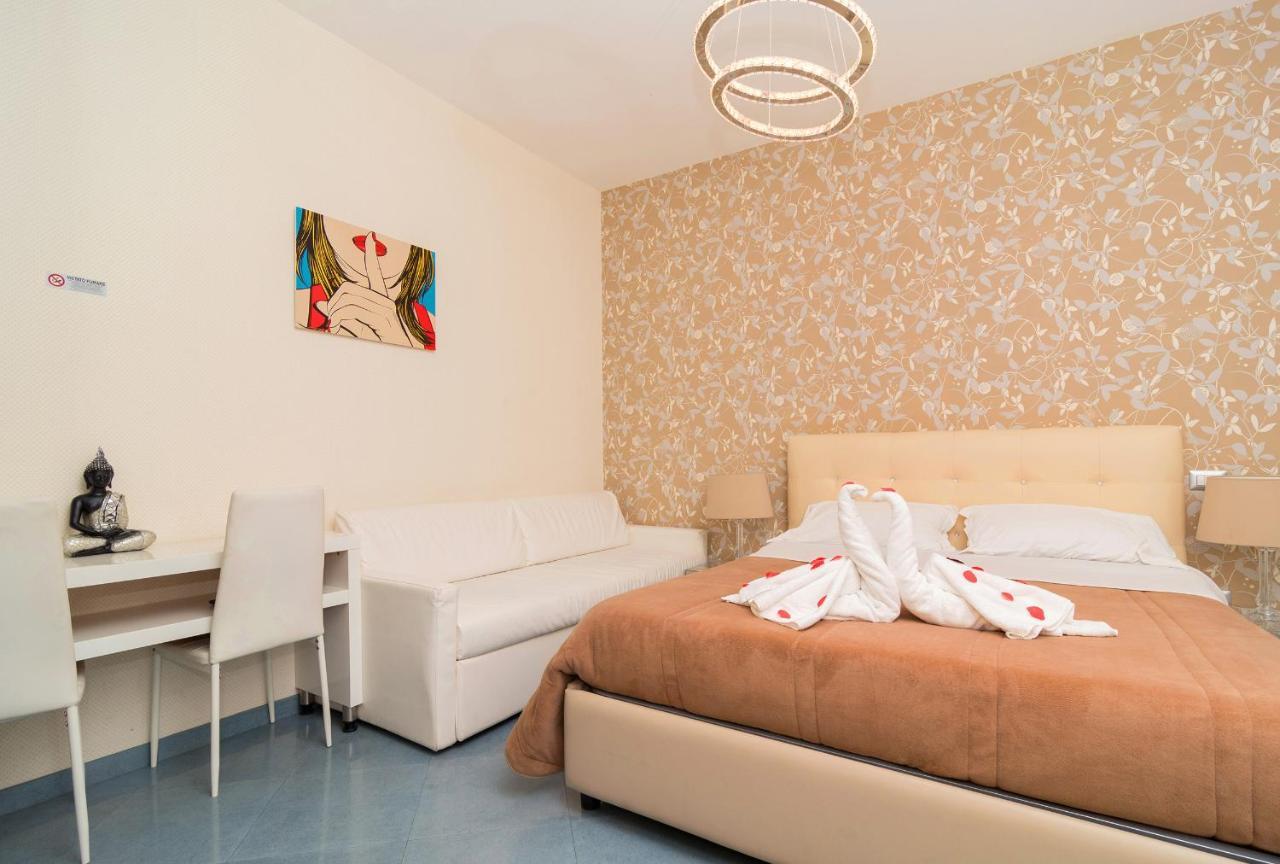 Guest House Emily Suites Sorrente Extérieur photo
