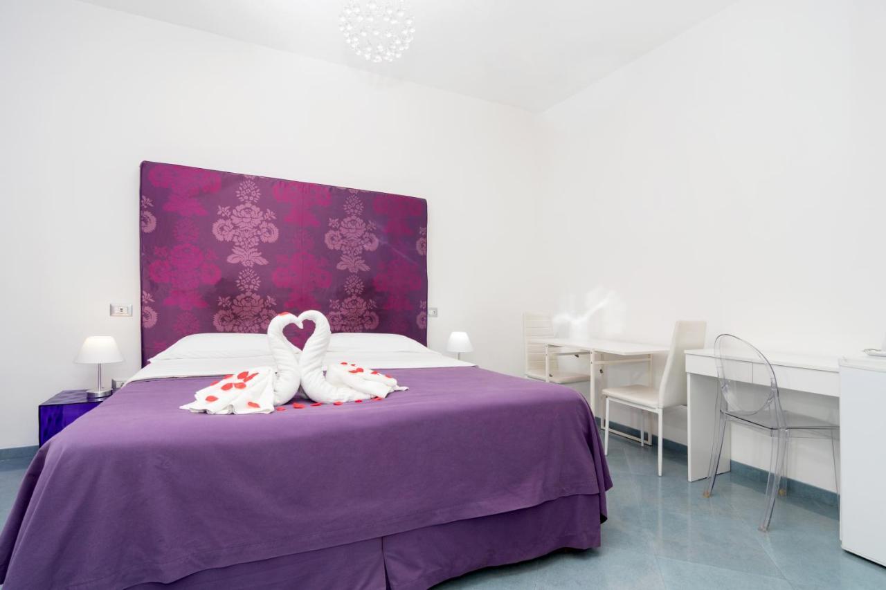 Guest House Emily Suites Sorrente Extérieur photo
