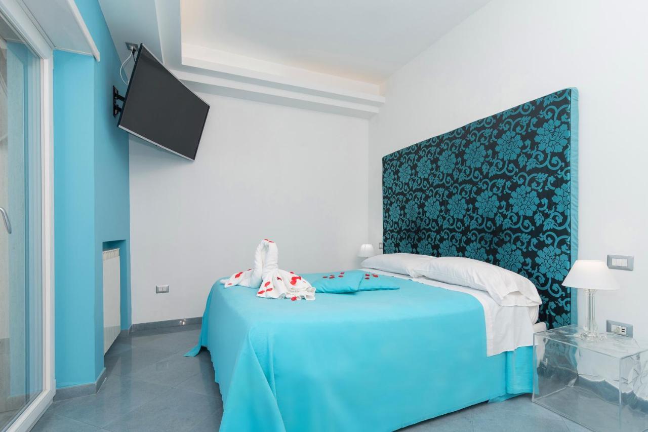 Guest House Emily Suites Sorrente Extérieur photo