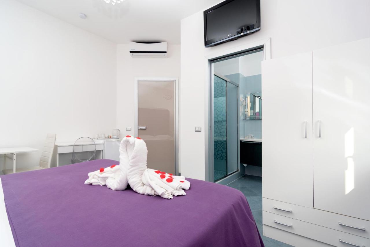 Guest House Emily Suites Sorrente Extérieur photo