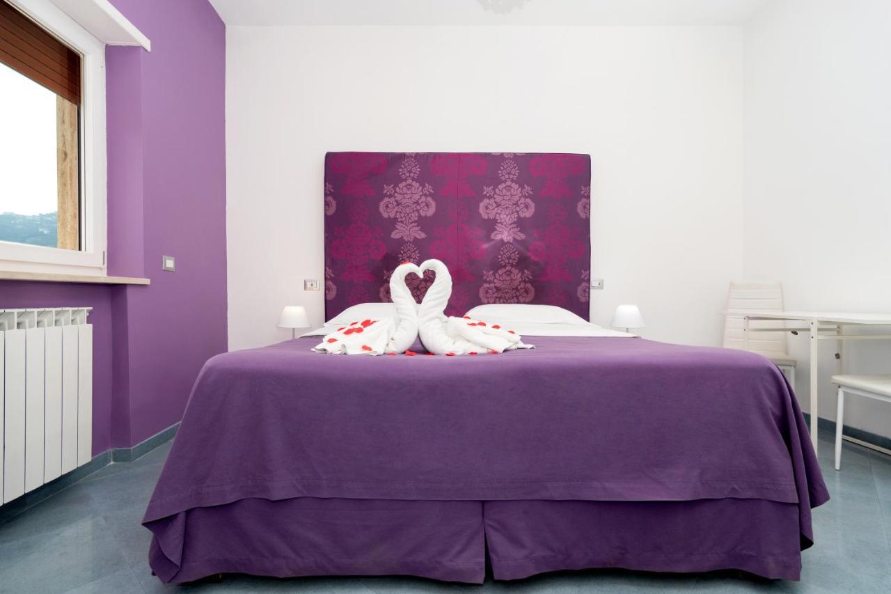 Guest House Emily Suites Sorrente Extérieur photo