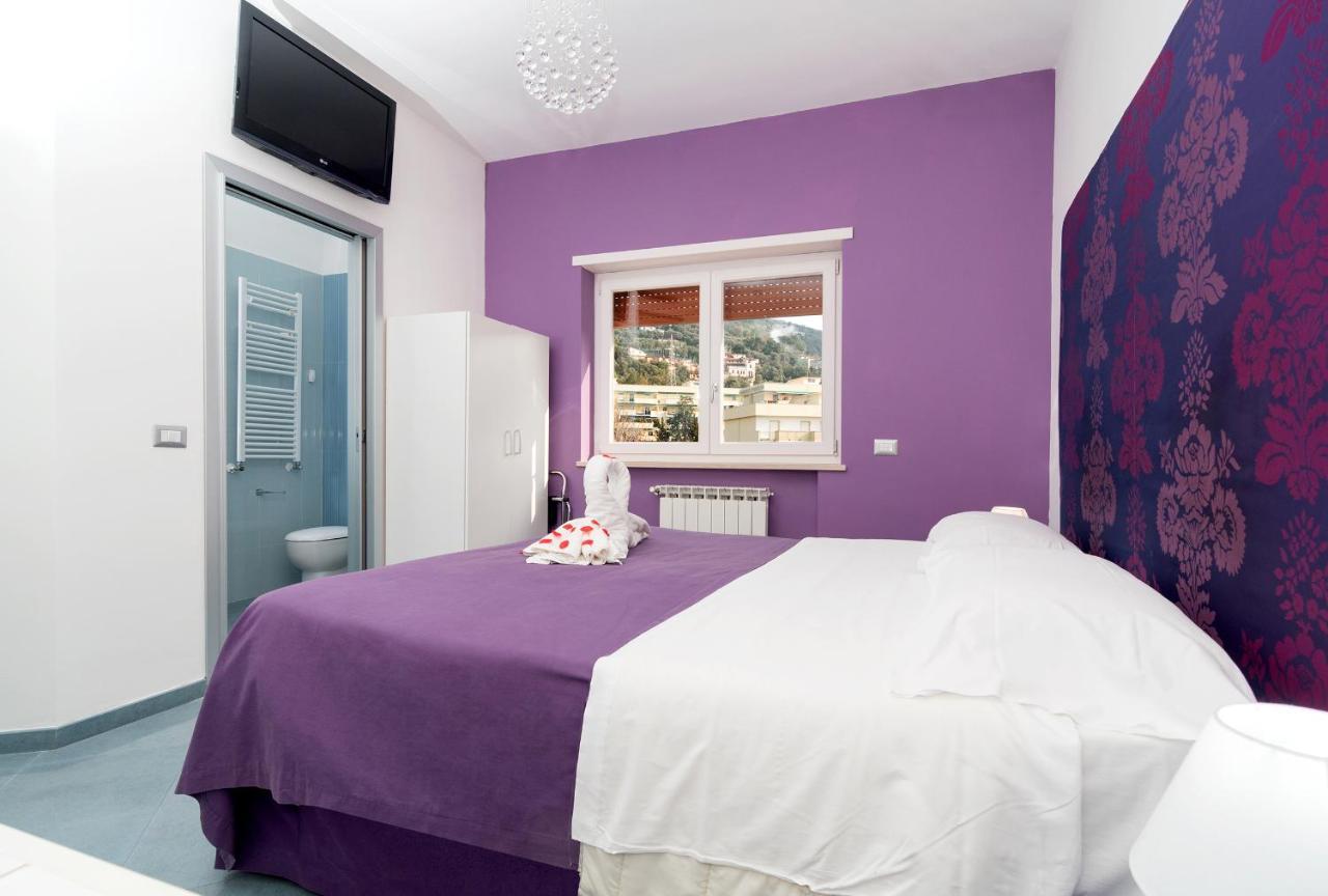 Guest House Emily Suites Sorrente Extérieur photo